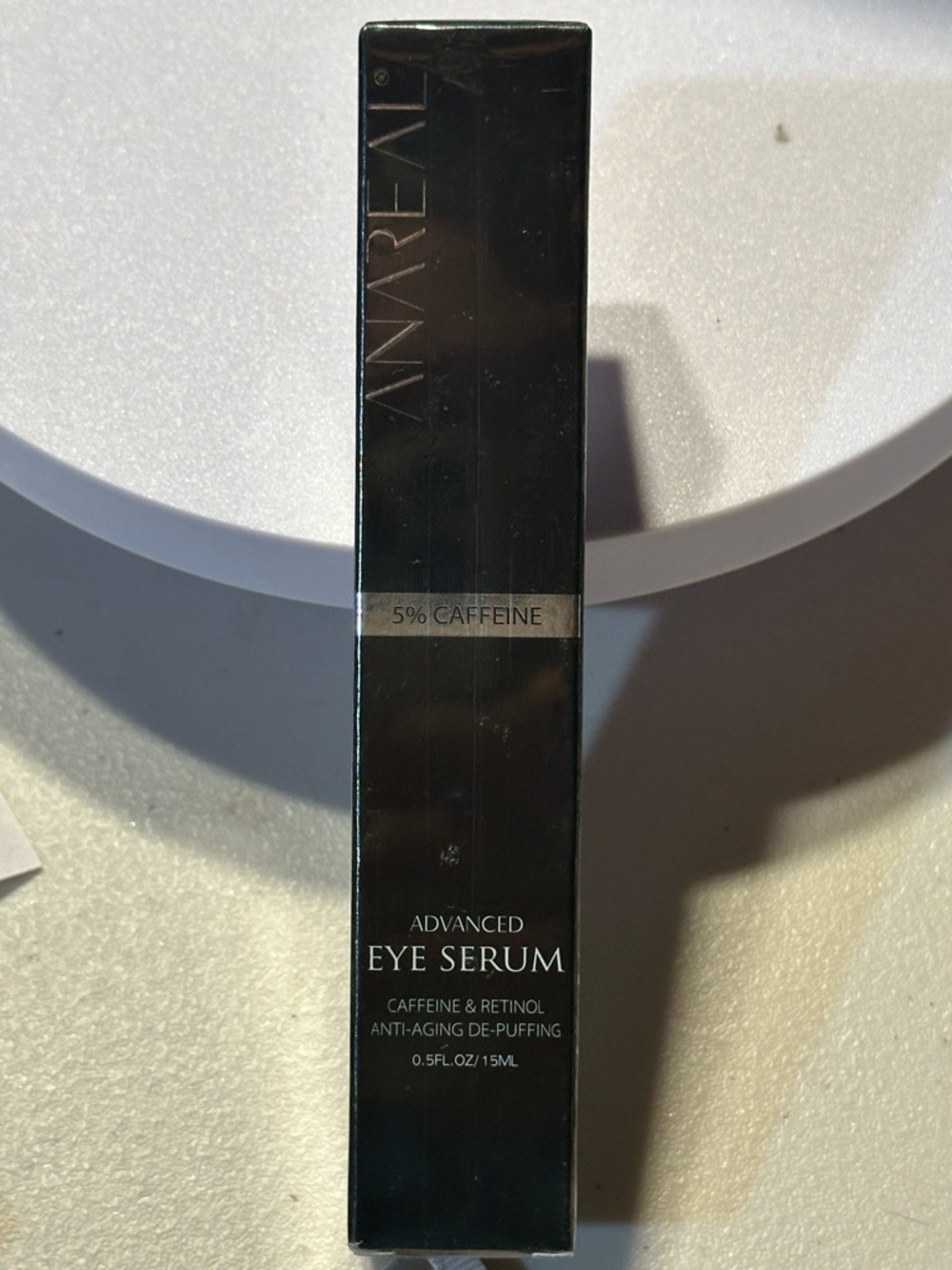 Advanced Eye Serum - with Caffeine